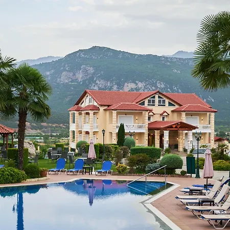 Famissi Sofita 8 Aparthotel
