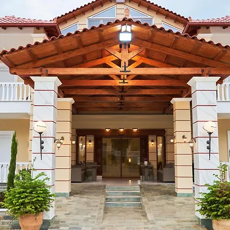 Famissi Sofita 8 Aparthotel Kalambaka