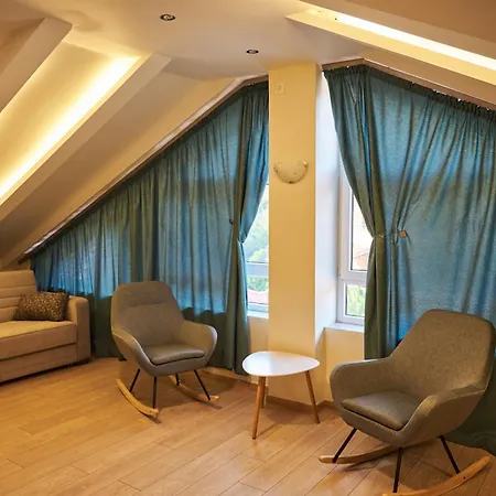 Aparthotel Famissi Sofita 8 Kalambaka