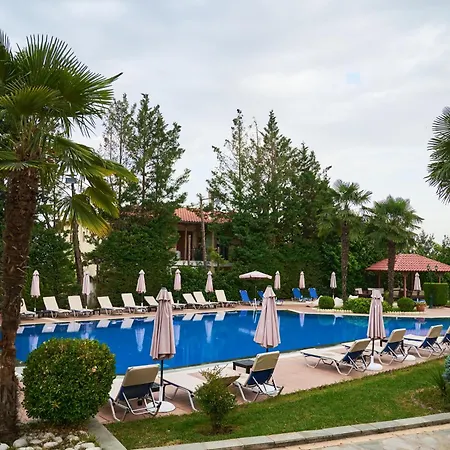 Famissi Sofita 8 Aparthotel Kalambaka